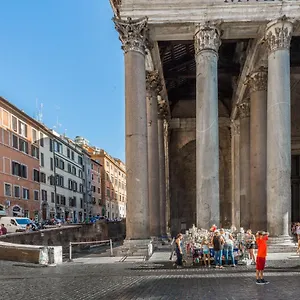 Gasthof Hub Pantheon, Rom