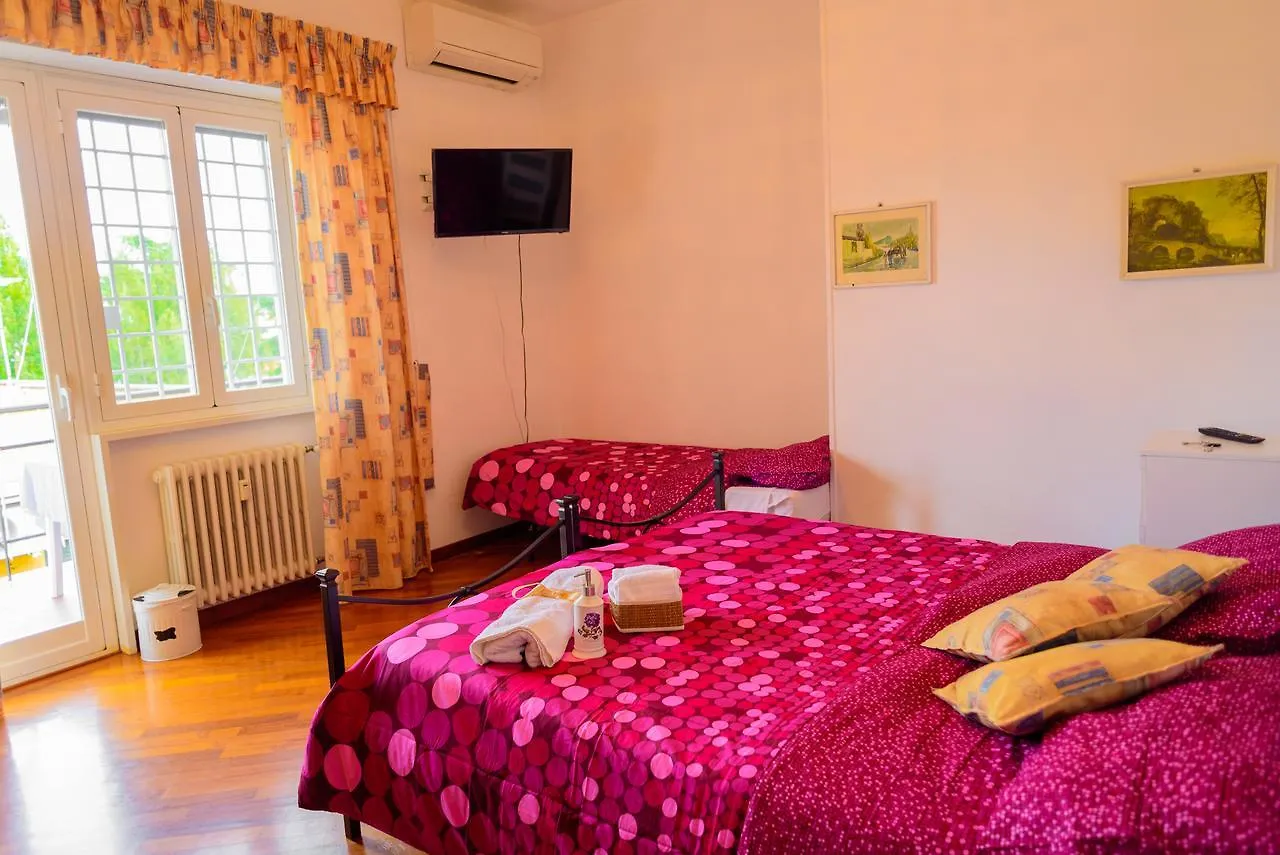 Milus'Home Řím