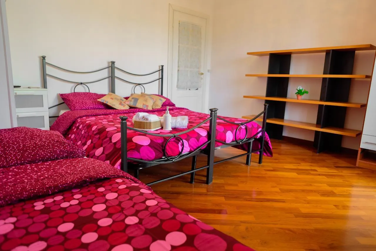 Milus'Home Řím Itálie