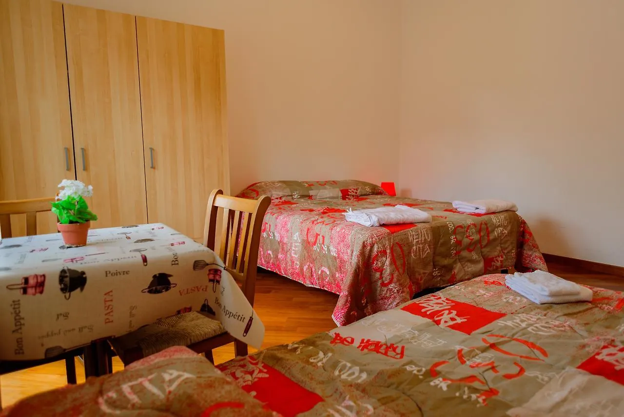 Milus'Home Řím 0*,