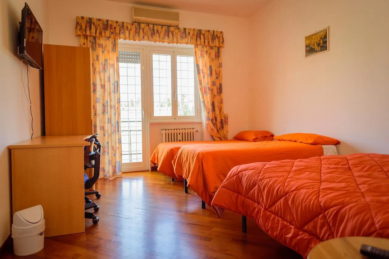 Milus'Home Řím
