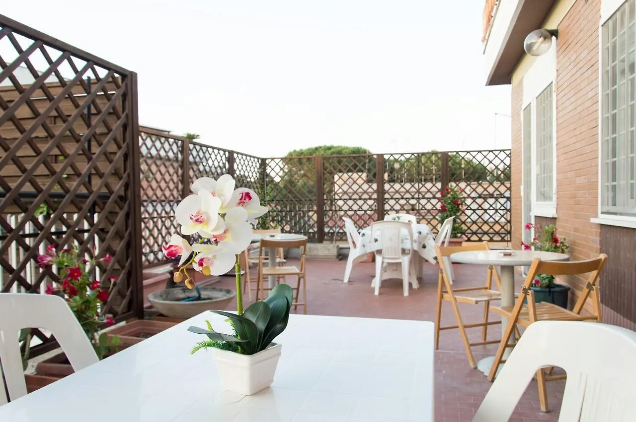 Guest house Milus'Home Rome